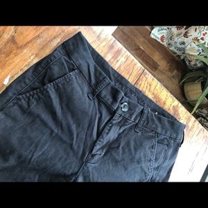 Black American Eagle Pants